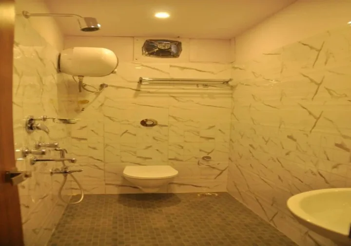 Порт-Блэр: Hotel Western Park-Port Blair