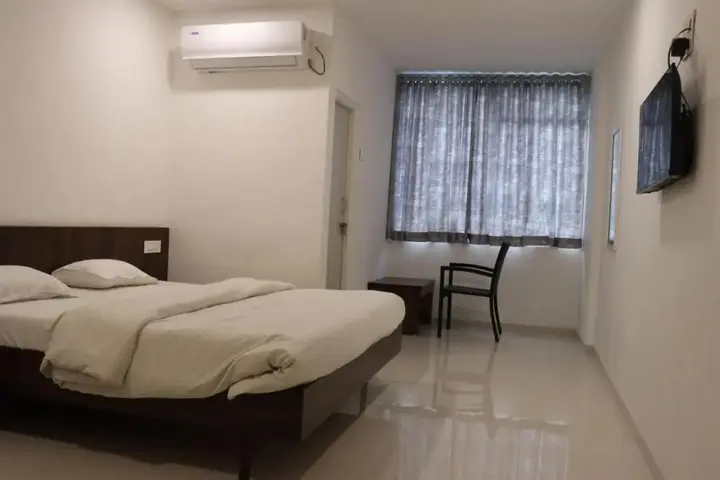 Аурангабад: Hotel New Samrat
