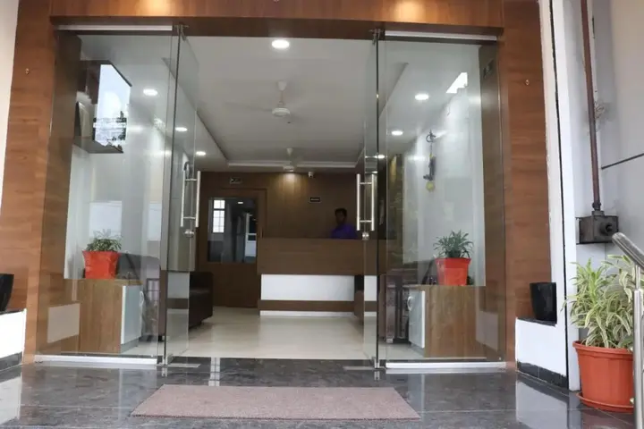 Аурангабад: Hotel New Samrat