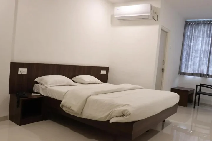Аурангабад: Hotel New Samrat