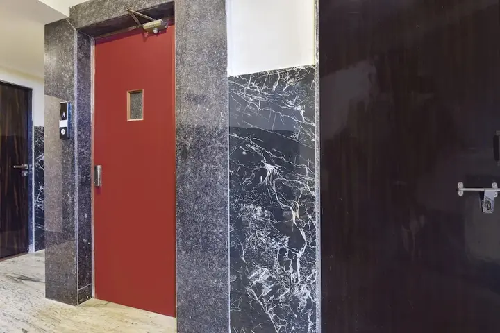 Вадодара: Hotel Sri Krishna