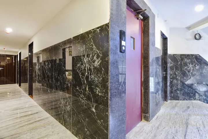 Вадодара: Hotel Sri Krishna