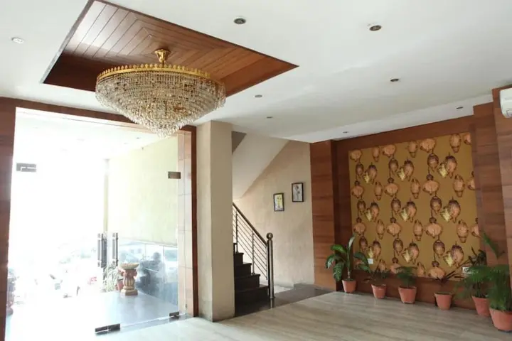 Rohtak: Hotel Rivoli