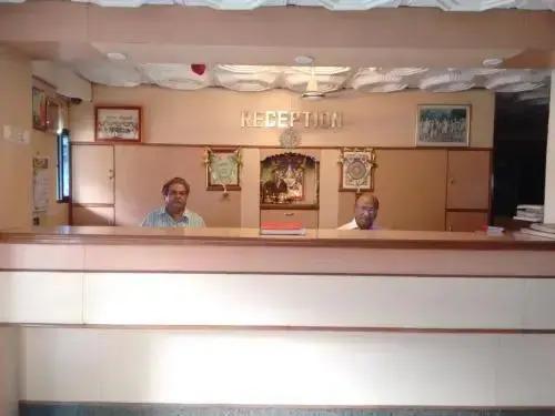 Нашик: Hotel Godavari Lodging