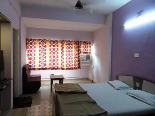 Нашик: Hotel Godavari Lodging