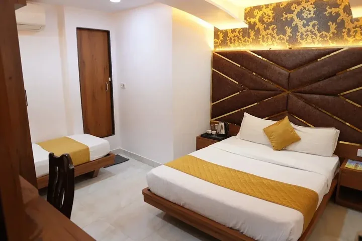 Мумбаи: Hotel Pearl View