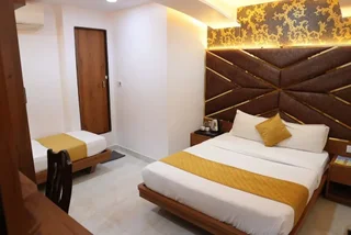 Мумбаи: Hotel Pearl View