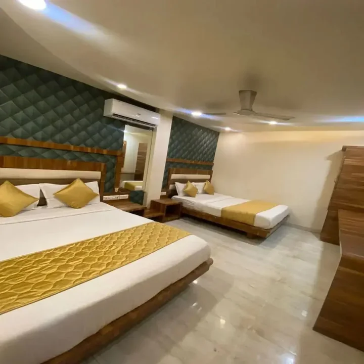Мумбаи: Hotel Pearl View