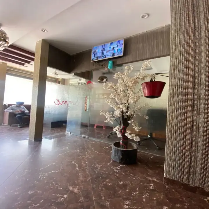 Мумбаи: Hotel Pearl View