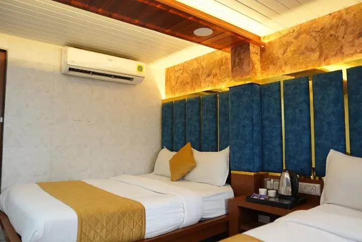 Мумбаи: Hotel Pearl View