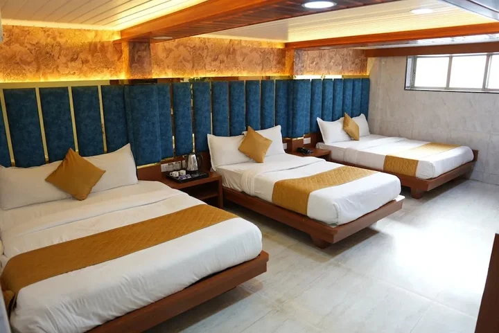 Мумбаи: Hotel Pearl View