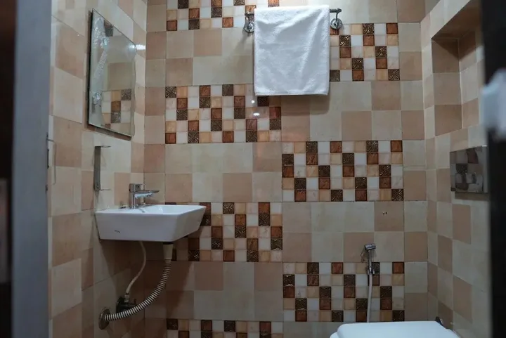 Мумбаи: Hotel Pearl View