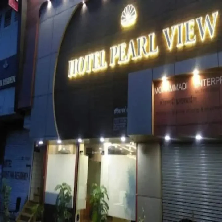 Мумбаи: Hotel Pearl View
