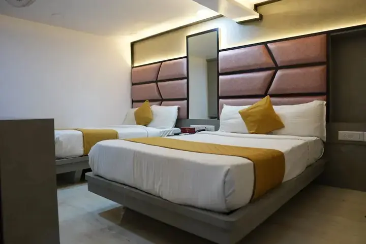 Мумбаи: Hotel Pearl View