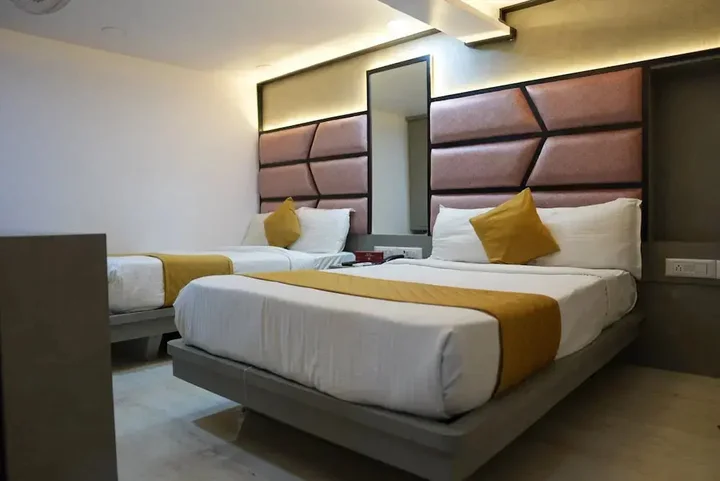 Мумбаи: Hotel Pearl View