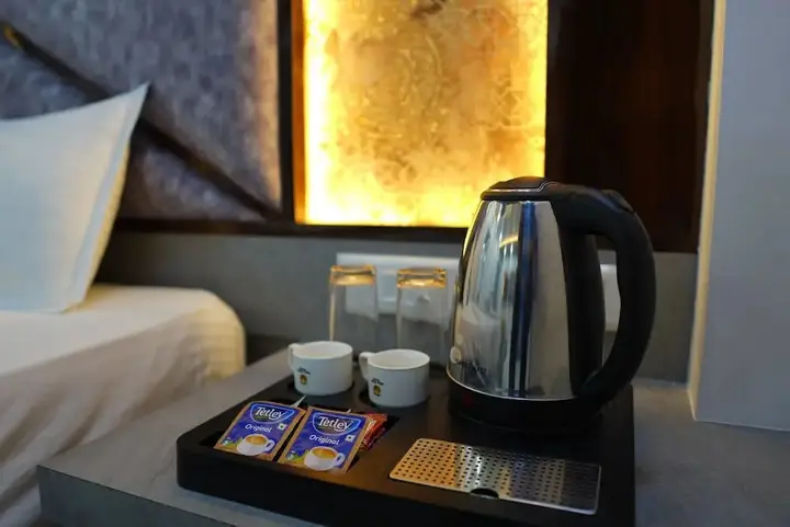 Мумбаи: Hotel Pearl View