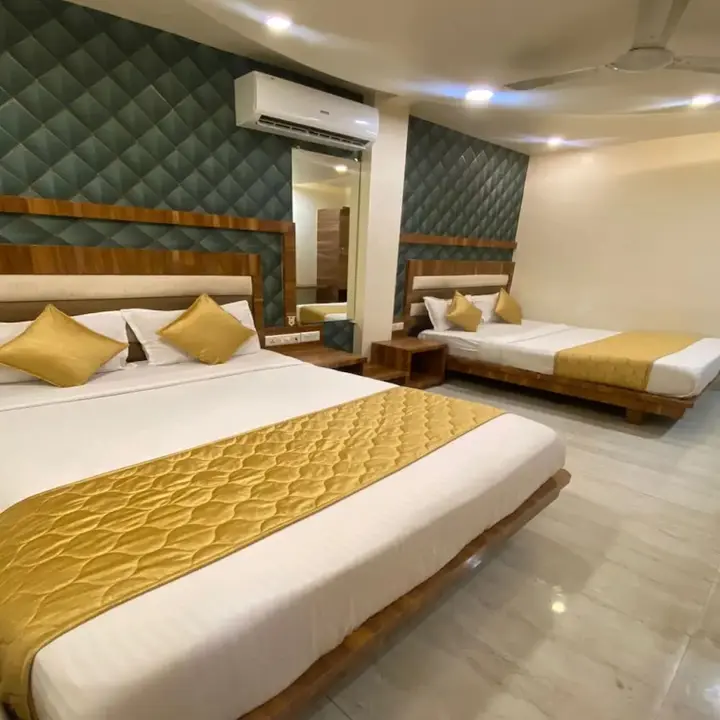 Мумбаи: Hotel Pearl View