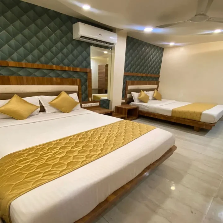 Мумбаи: Hotel Pearl View