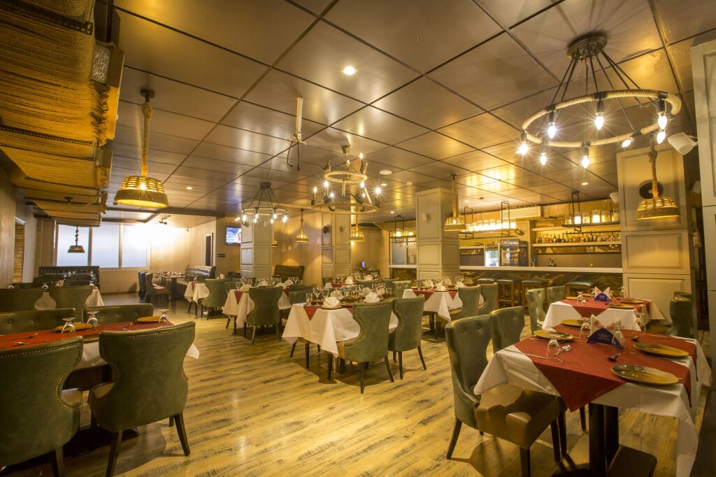 Бхопал: Hotel Shubh Inn