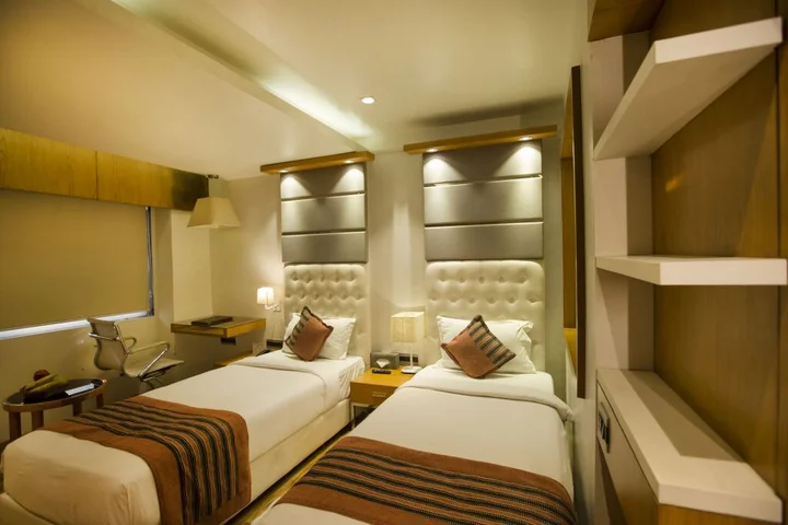 Бхопал: Hotel Shubh Inn
