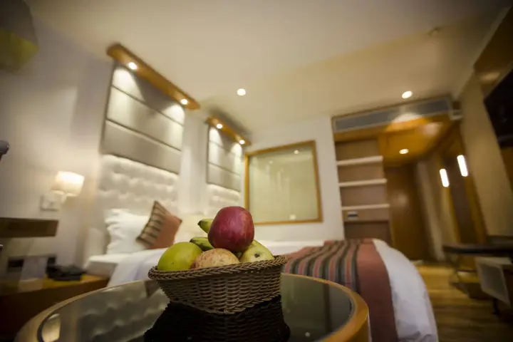 Бхопал: Hotel Shubh Inn