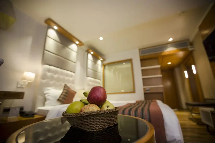 Бхопал: Hotel Shubh Inn