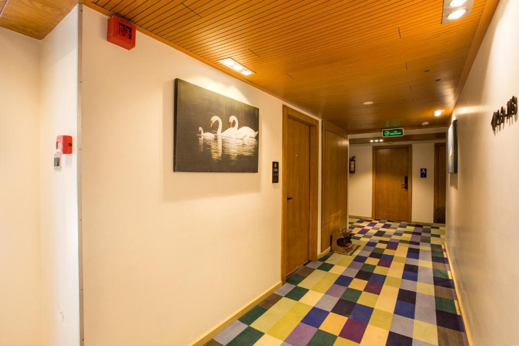 Бхопал: Hotel Shubh Inn