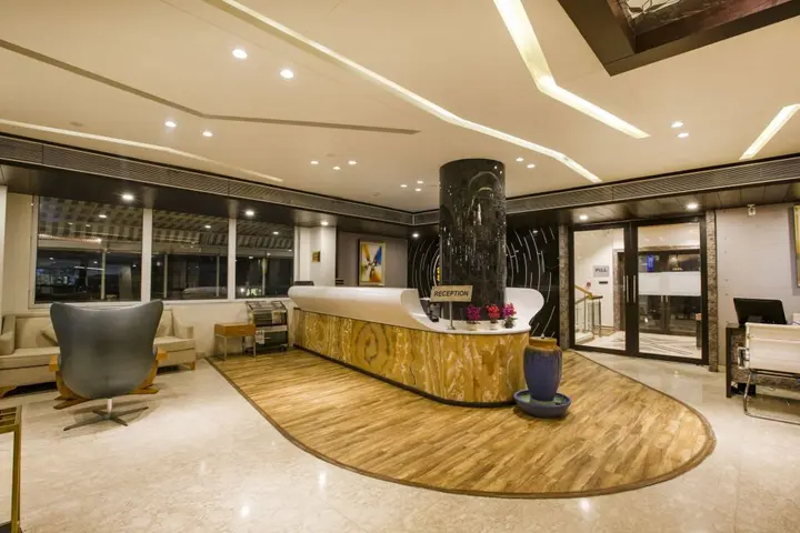 Бхопал: Hotel Shubh Inn
