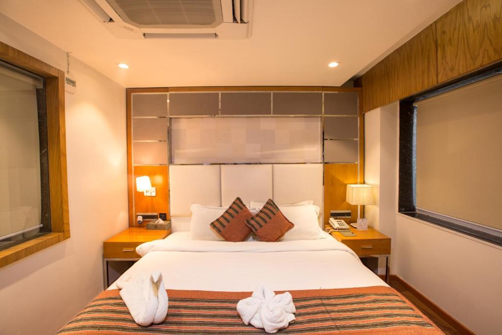 Бхопал: Hotel Shubh Inn
