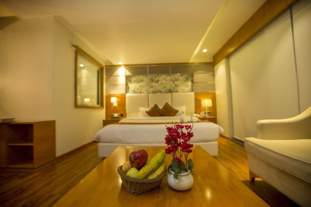 Бхопал: Hotel Shubh Inn