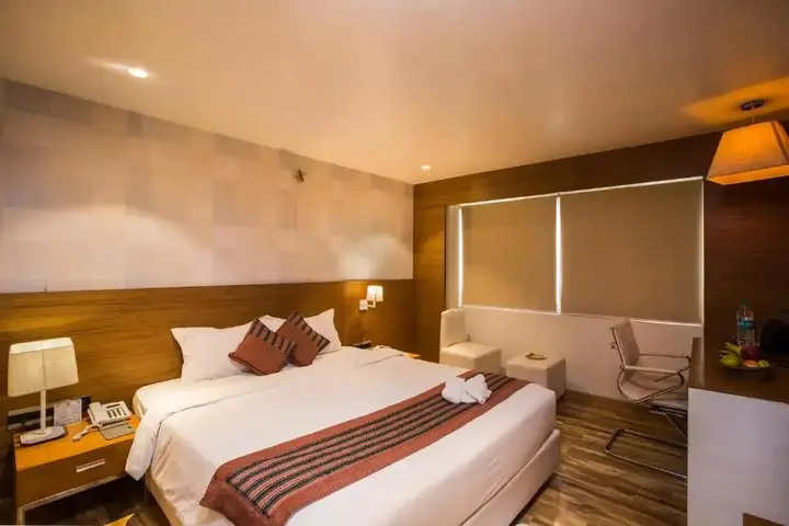 Бхопал: Hotel Shubh Inn