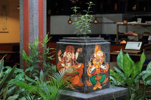 Коччи: Gokul boutique hotel