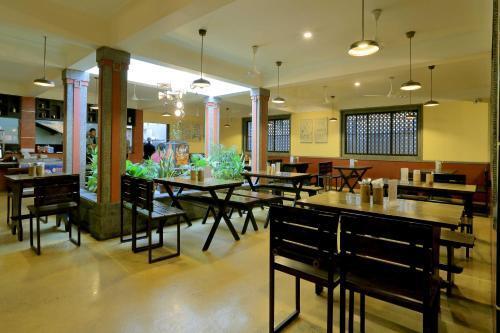 Коччи: Gokul boutique hotel