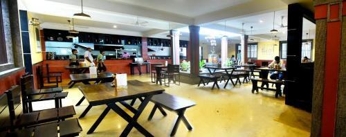 Коччи: Gokul boutique hotel