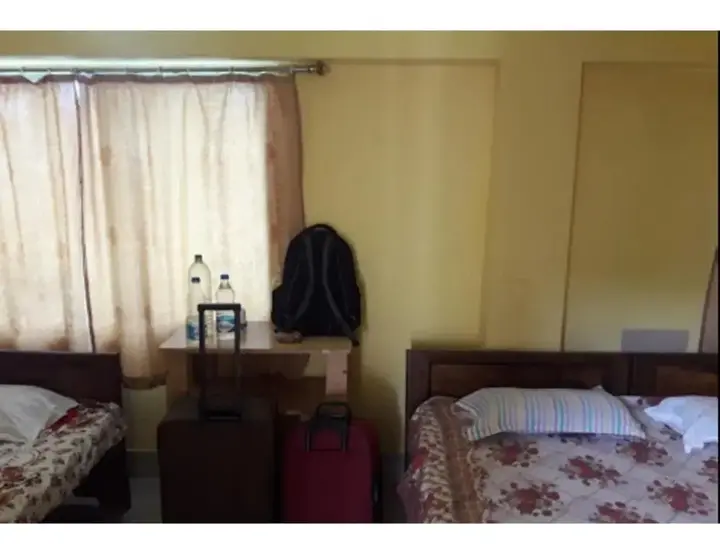 Чандипур: Hotel Muktangan