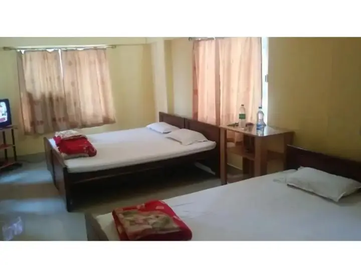 Чандипур: Hotel Muktangan
