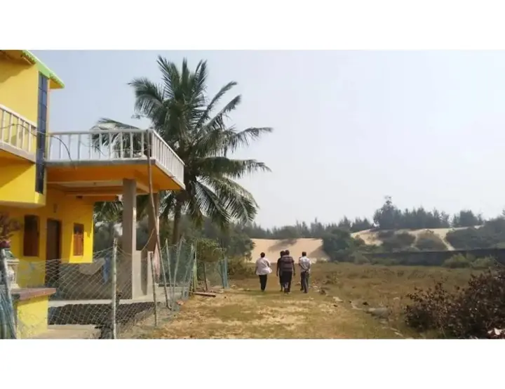 Чандипур: Hotel Muktangan