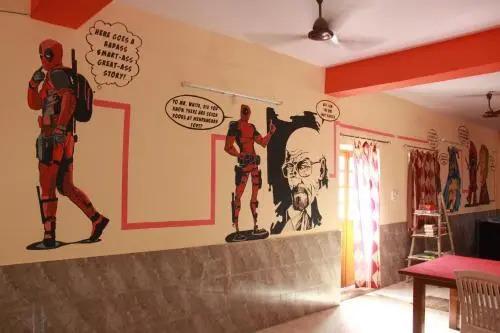 Джодхпур: Global hostel Jodhpur