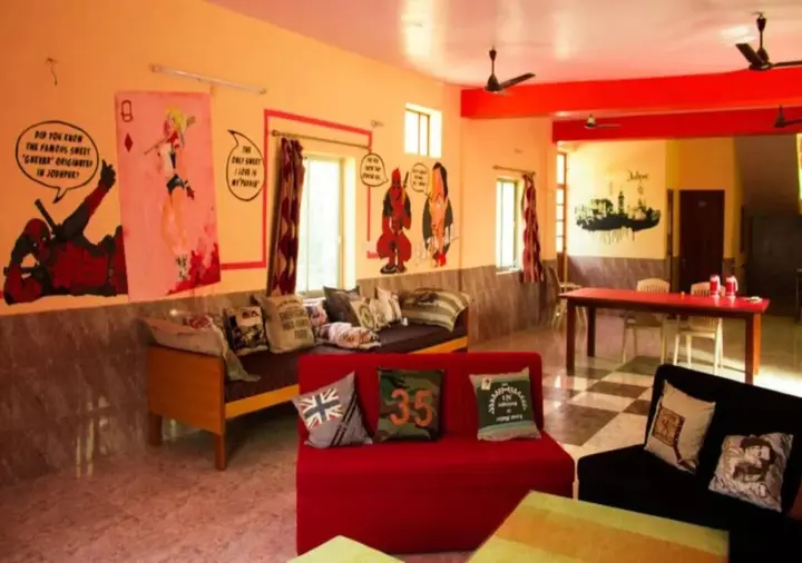 Джодхпур: Global hostel Jodhpur