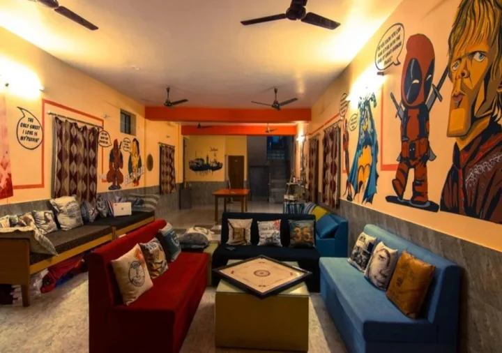 Джодхпур: Global hostel Jodhpur