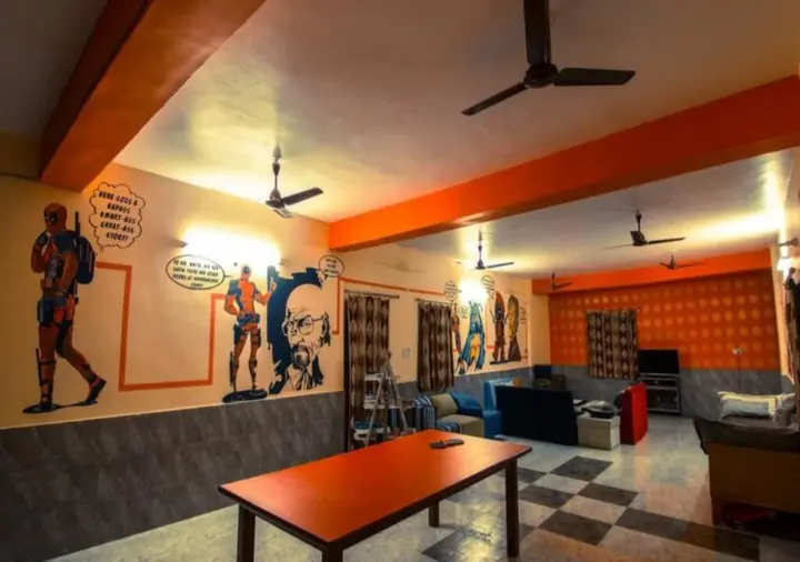 Джодхпур: Global hostel Jodhpur