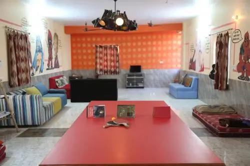 Джодхпур: Global hostel Jodhpur