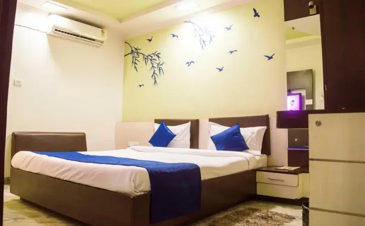 Бхопал: Hotel Ronak Plaza