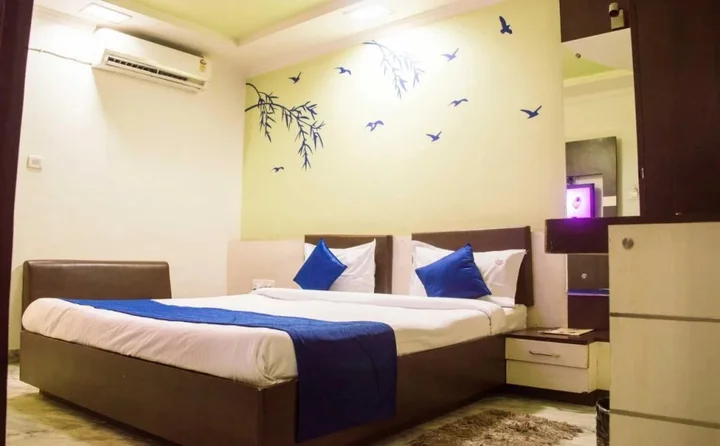 Бхопал: Hotel Ronak Plaza