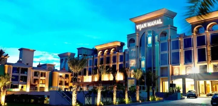 Бедагхат: Vijan Mahal