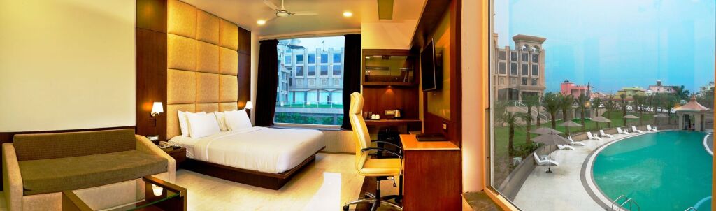 Бедагхат: Vijan Mahal