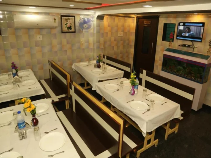 Сирохи: Hotel Shagun