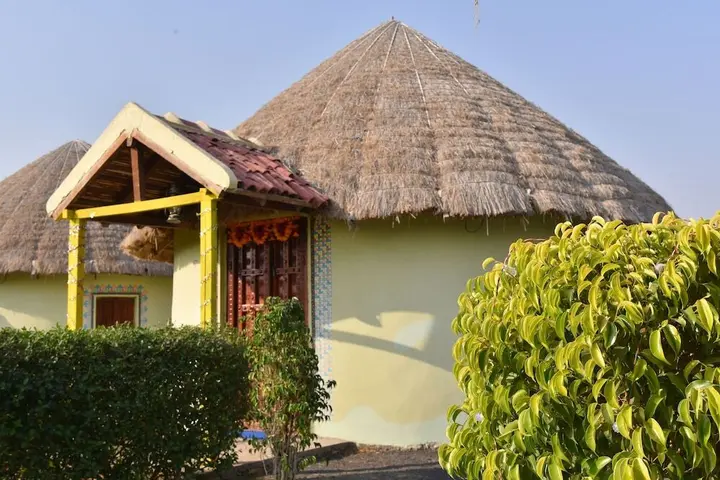 Хариджан Ваш: Rann Village Resort