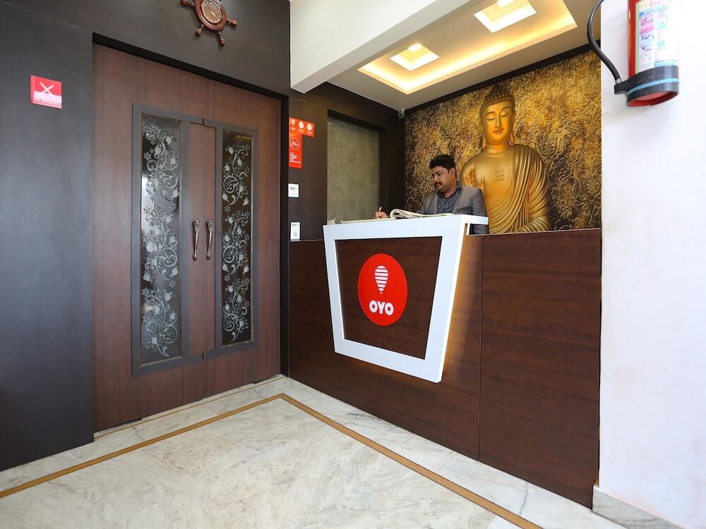 Горакхпур: Hotel Krishna Palace