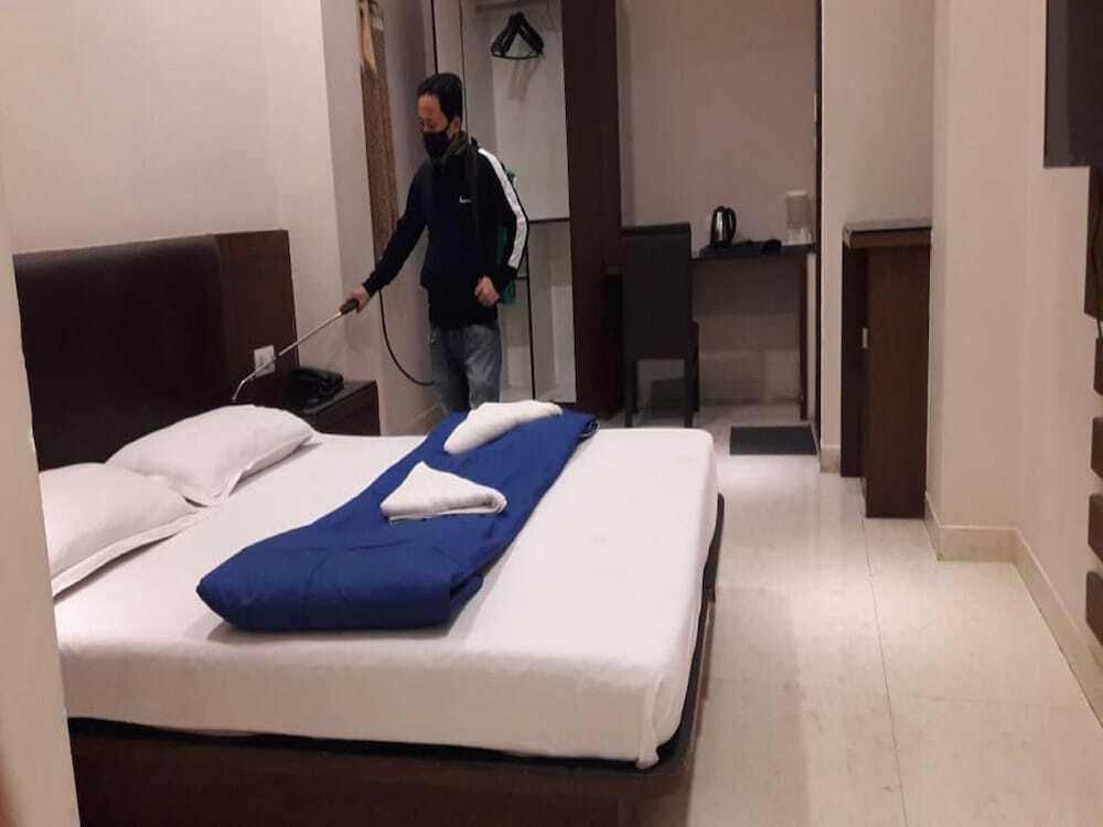 Колката: Hotel Afridi International
